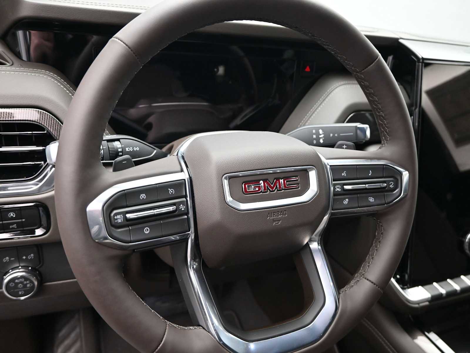 New 2026 GMC Yukon XL Elevation image 12