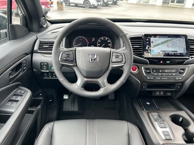 New 2026 Honda Ridgeline TrailSport image 22
