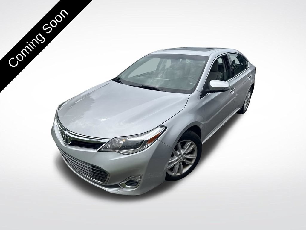 Used 2014 Toyota Avalon XLE Premium FWD video 1