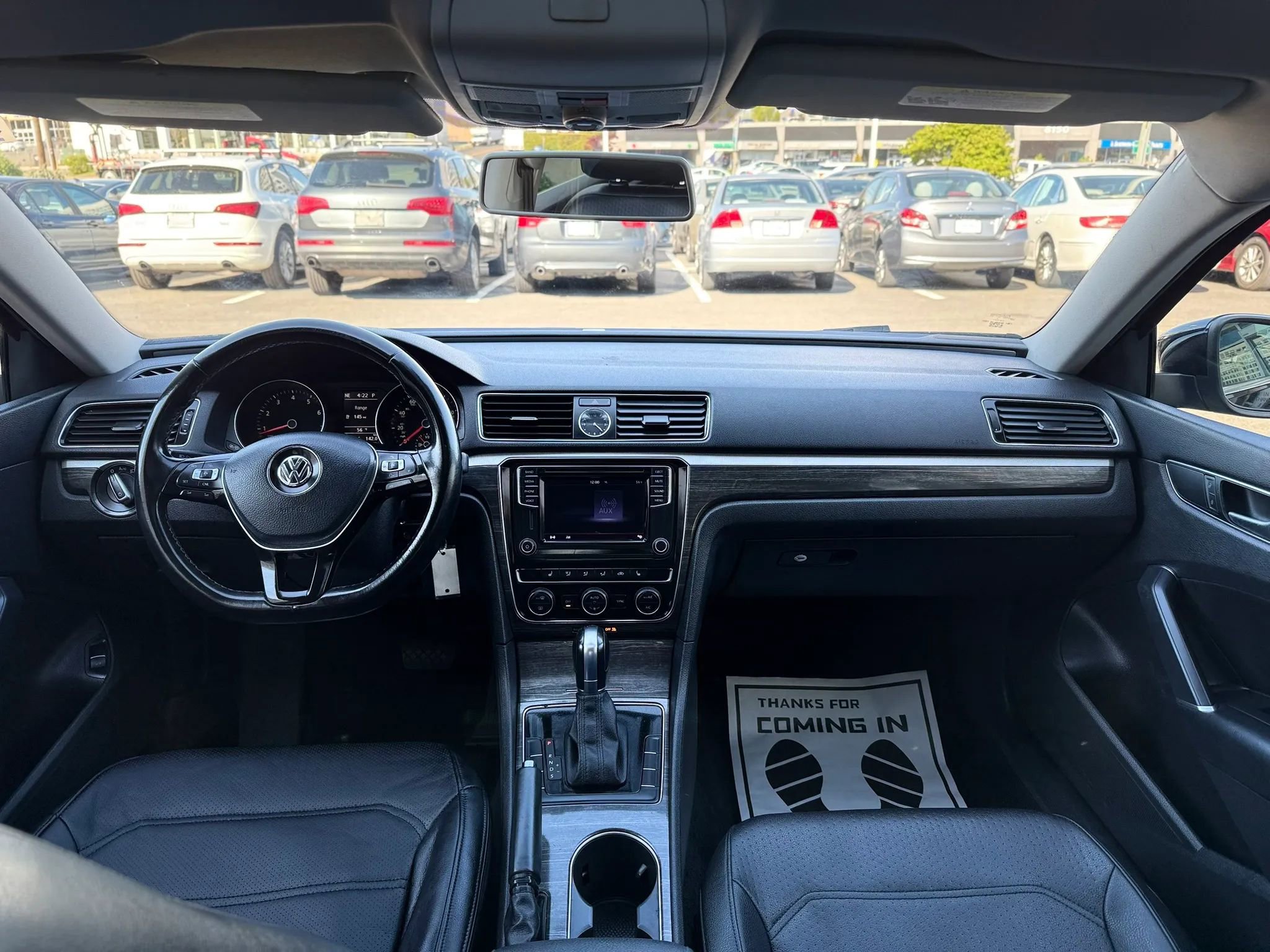Used 2016 Volkswagen Passat 1.8T SE image 10
