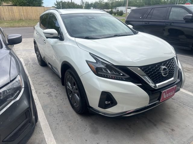 Used 2022 Nissan Murano Platinum w/ Cargo Package image 1