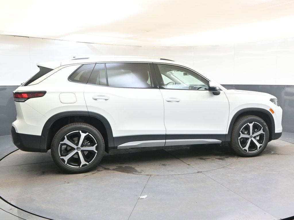 New 2026 Volkswagen Tiguan SE image 6