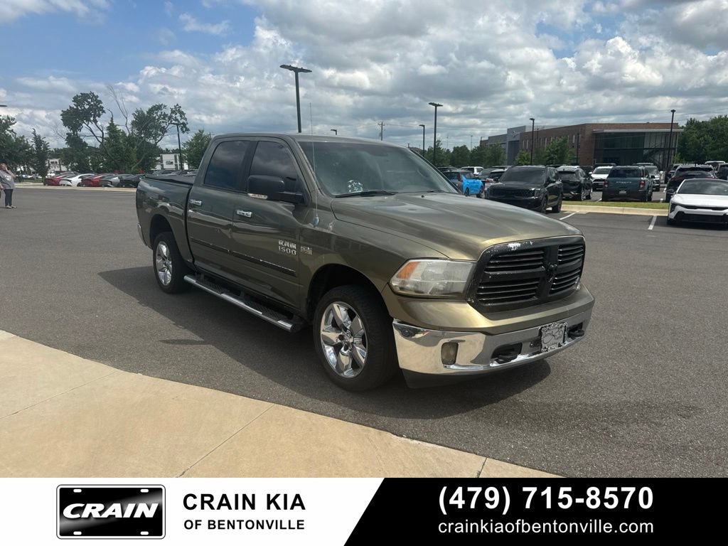 Used 2013 RAM 1500 Big Horn AWD/4WD image 9