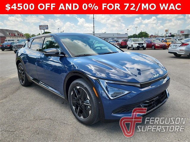 New 2025 Kia EV6 Wind