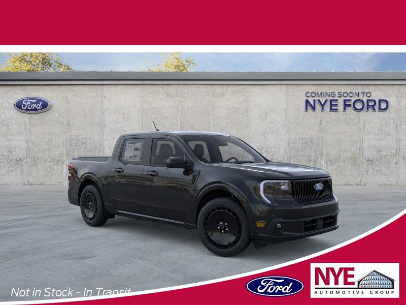 New 2026 Ford Maverick Lobo image 1