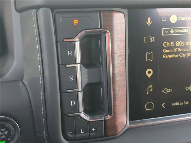 Used 2024 GMC Yukon Denali Ultimate AWD/4WD image 12
