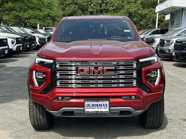 New 2026 GMC Canyon Denali AWD/4WD image 6