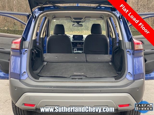Used 2023 Nissan Rogue SV AWD/4WD image 38