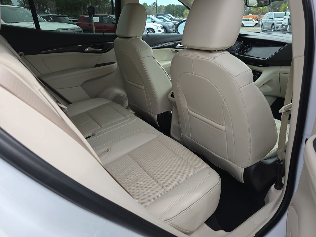 Used 2021 Buick Envision Essence w/ Technology Package I image 14