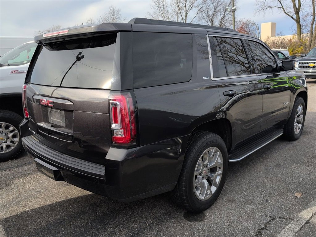 Used 2015 GMC Yukon SLT image 11