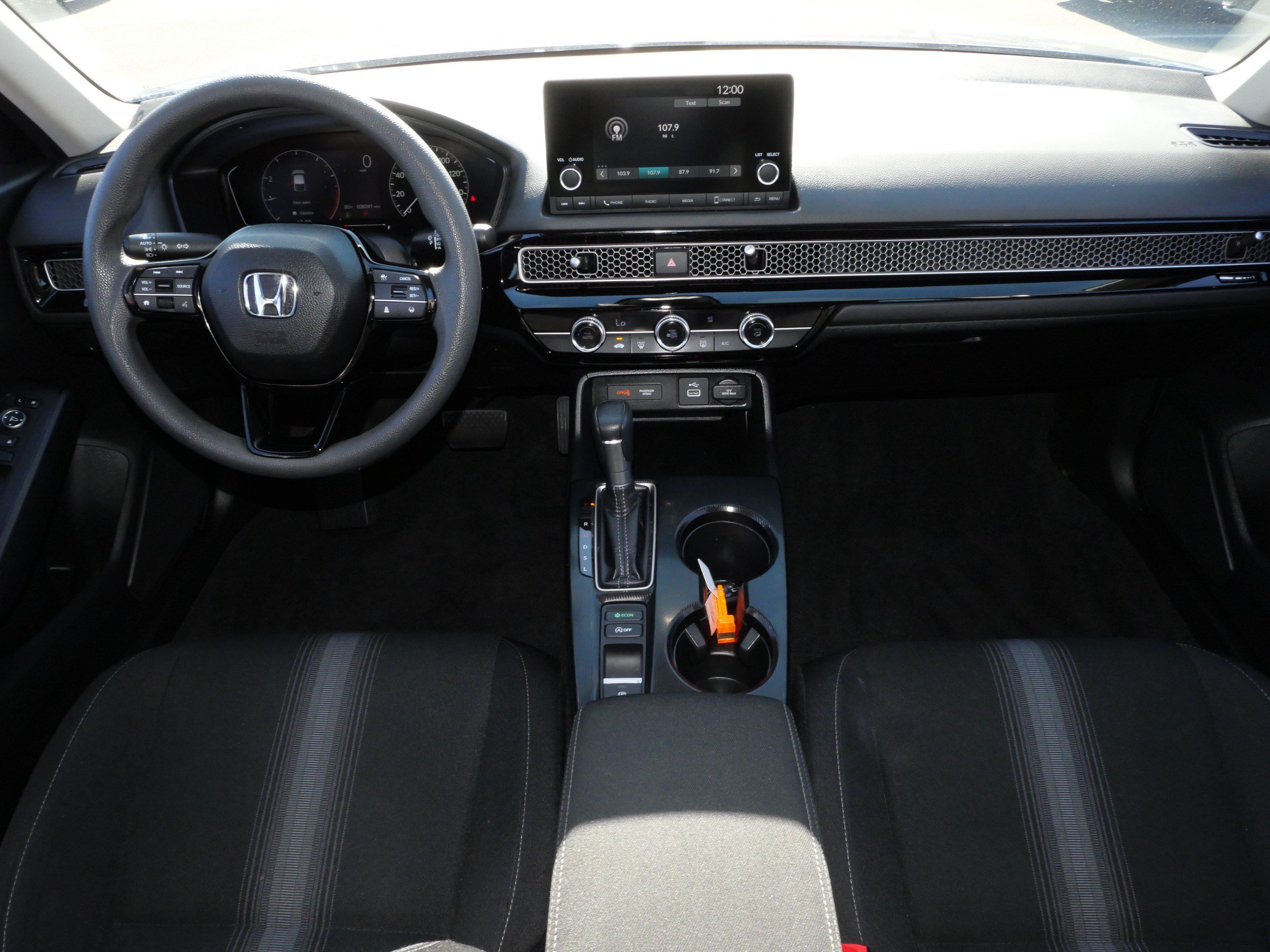 Used 2024 Honda Civic LX image 10