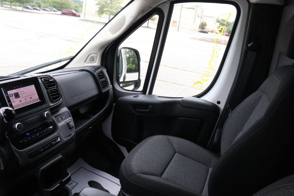 Used 2024 RAM ProMaster 1500 w/ Convenience Group FWD image 13