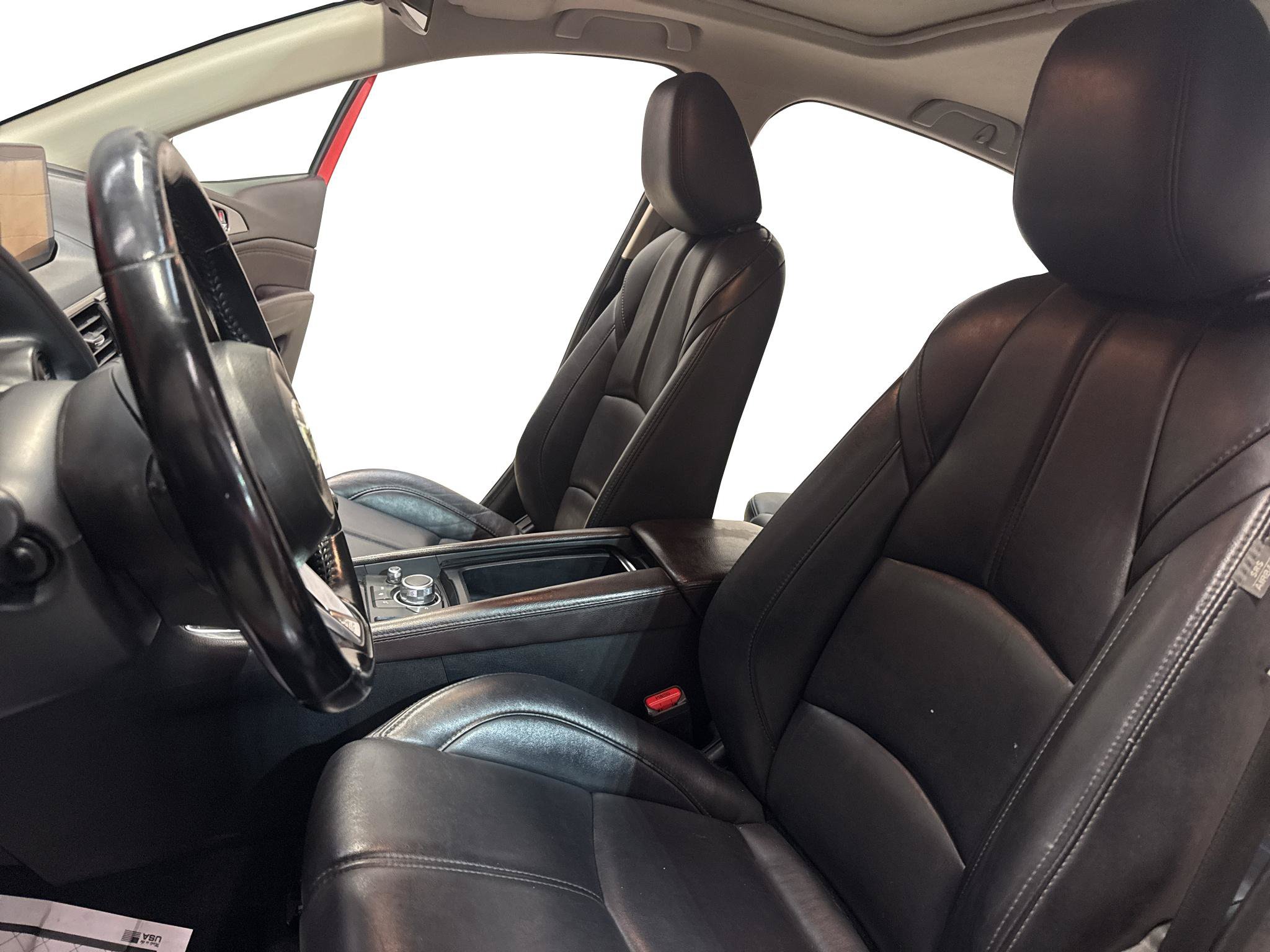 Used 2018 MAZDA MAZDA3 Touring FWD image 10