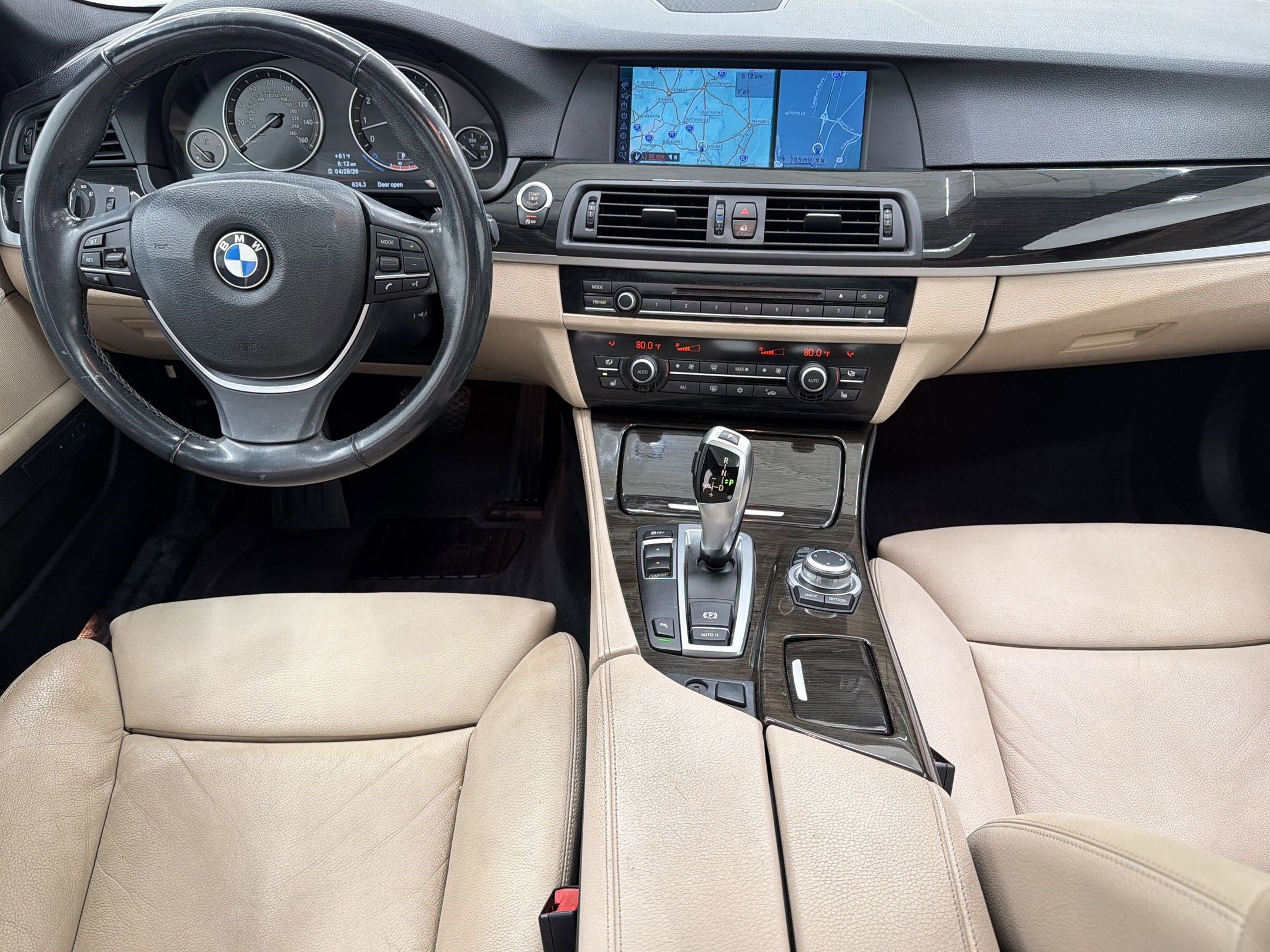 Used 2012 BMW 535i Sedan RWD image 24