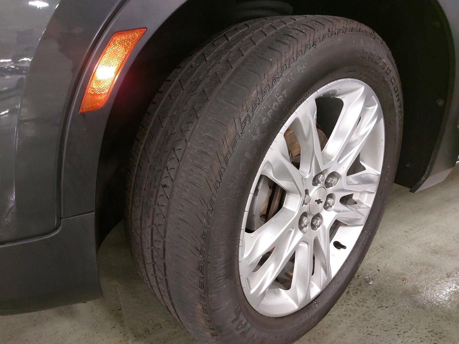 Used 2020 Chevrolet Blazer LT w/ LPO, Floor Liner Package FWD image 35