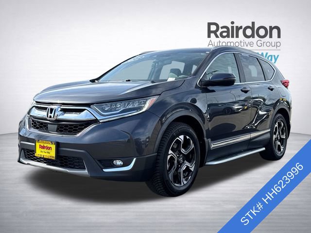 Certified 2017 Honda CR-V Touring image 3