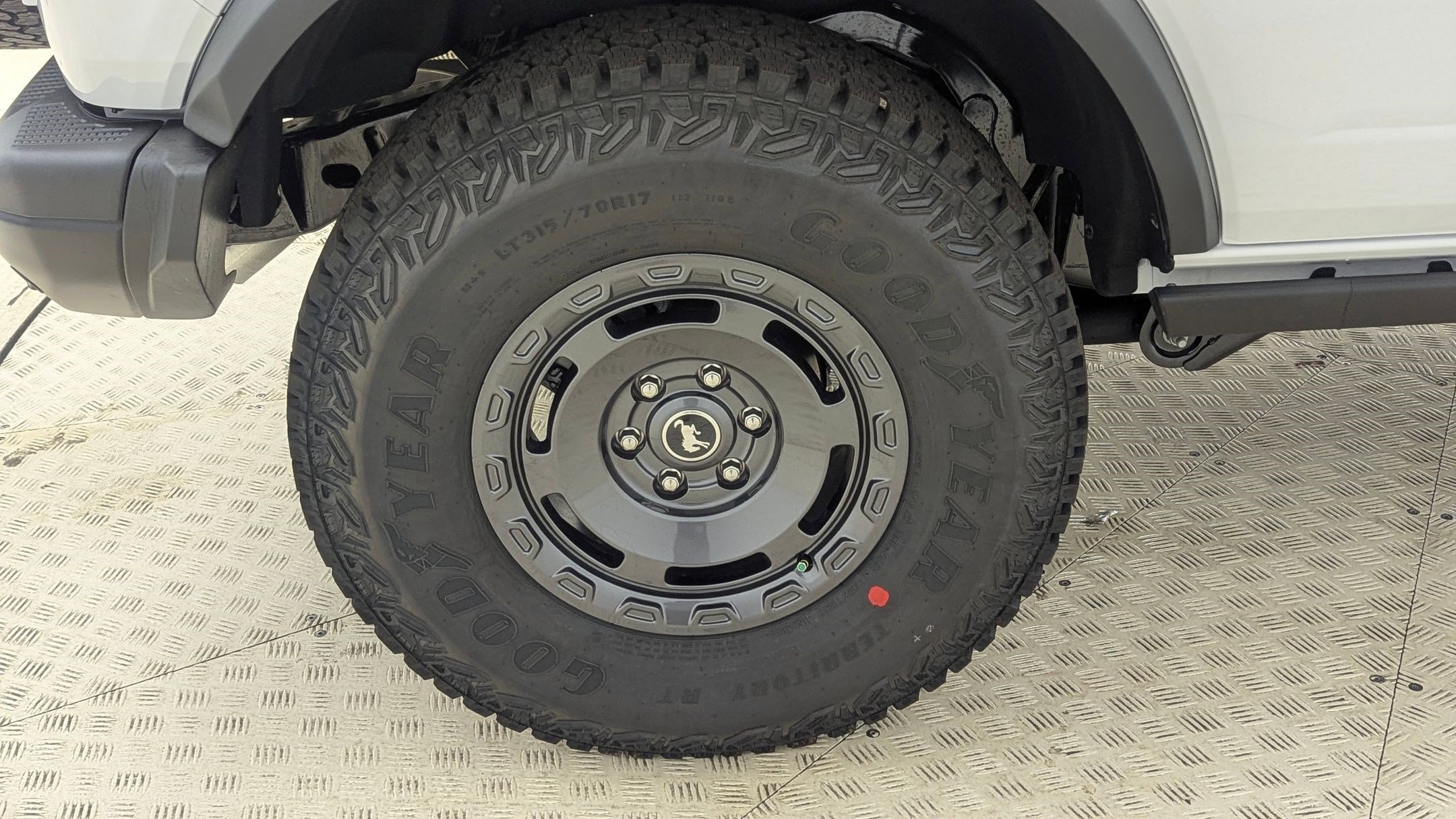 New 2025 Ford Bronco Badlands image 12