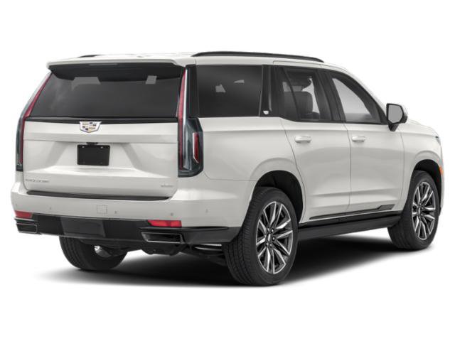 Used 2023 Cadillac Escalade Sport Platinum w/ LPO, ONYX Package AWD/4WD image 2