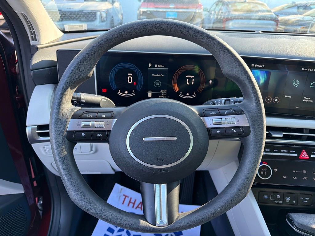 Used 2025 Hyundai Tucson SEL image 17