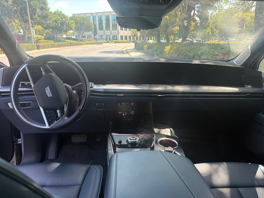 Used 2025 Cadillac Escalade IQ Sport 2 w/ LPO, ONYX Package AWD/4WD image 13