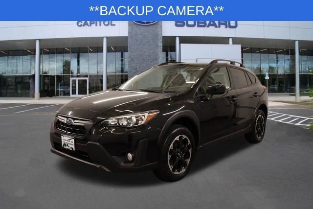 Certified 2023 Subaru Crosstrek 2.0i Premium AWD/4WD image 6