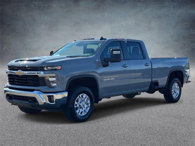Used 2024 Chevrolet Silverado 3500 LT w/ Convenience Package image 5