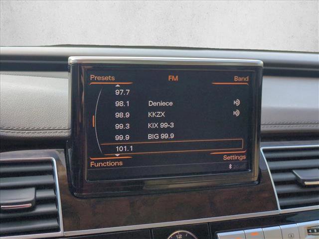 Used 2015 Audi A8 L 3.0T w/ Premium Package image 21