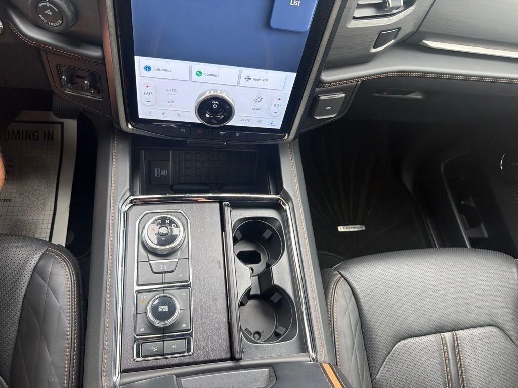 Certified 2024 Ford Expedition Max Platinum AWD/4WD image 36