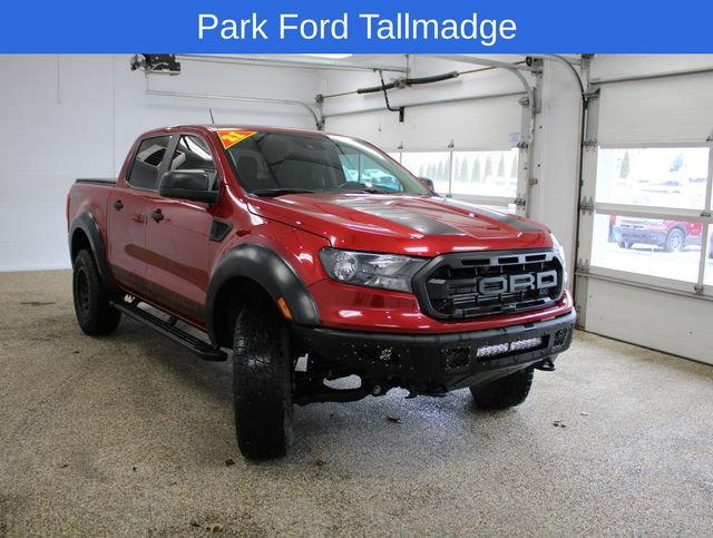 Used 2021 Ford Ranger XLT w/ Equipment Group 301A Mid image 8