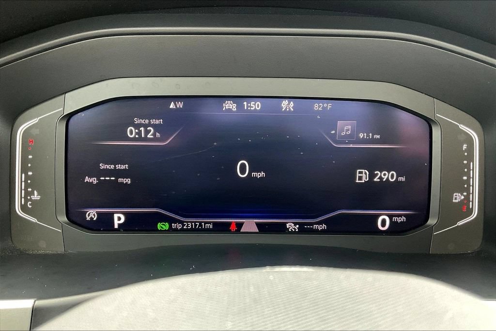 Used 2023 Volkswagen Atlas SE AWD/4WD image 17