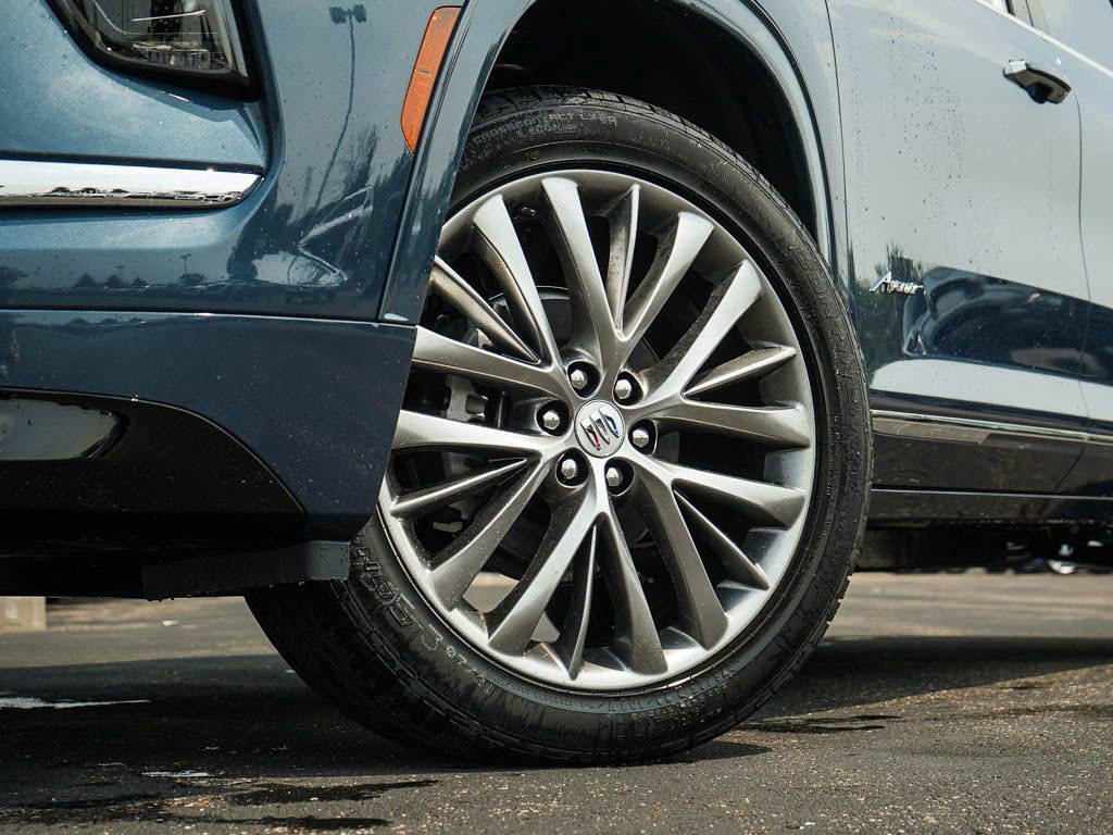 New 2026 Buick Enclave Avenir w/ LPO, Floor Liner Package image 6