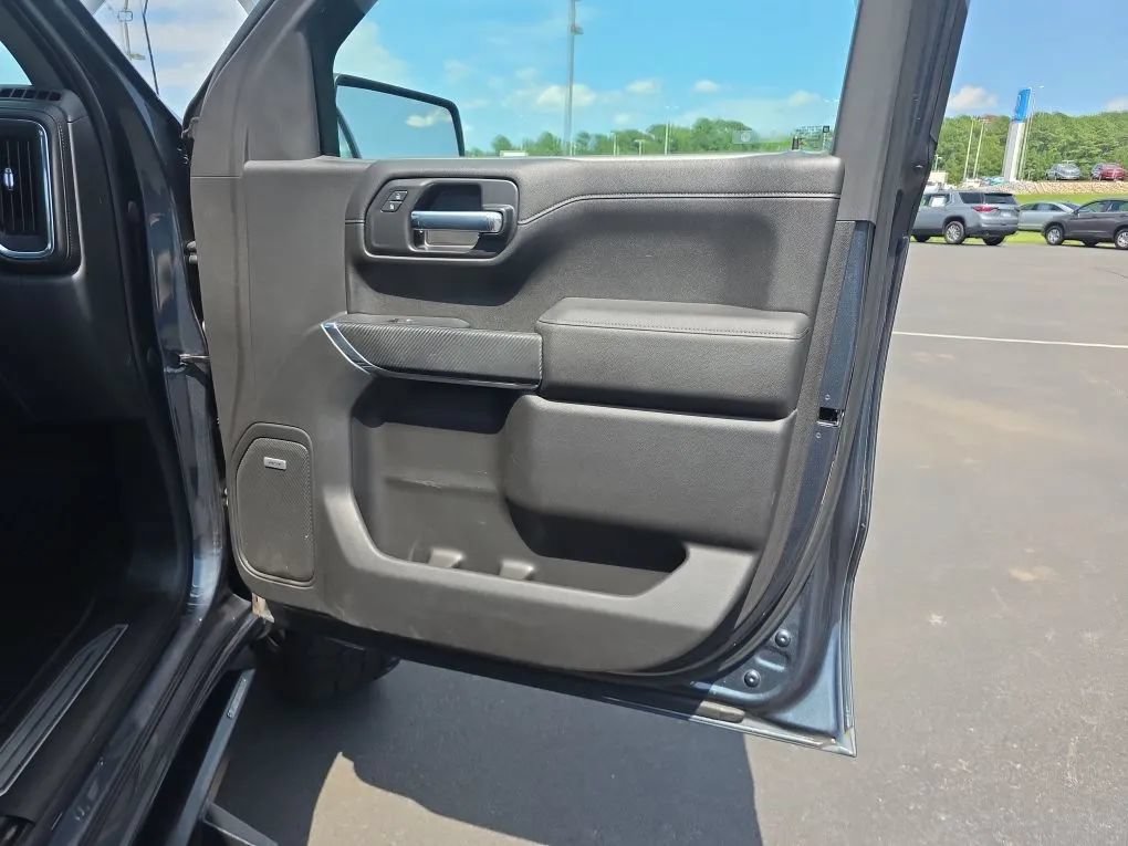 Used 2021 Chevrolet Silverado 1500 RST w/ All Star Edition Plus AWD/4WD image 50
