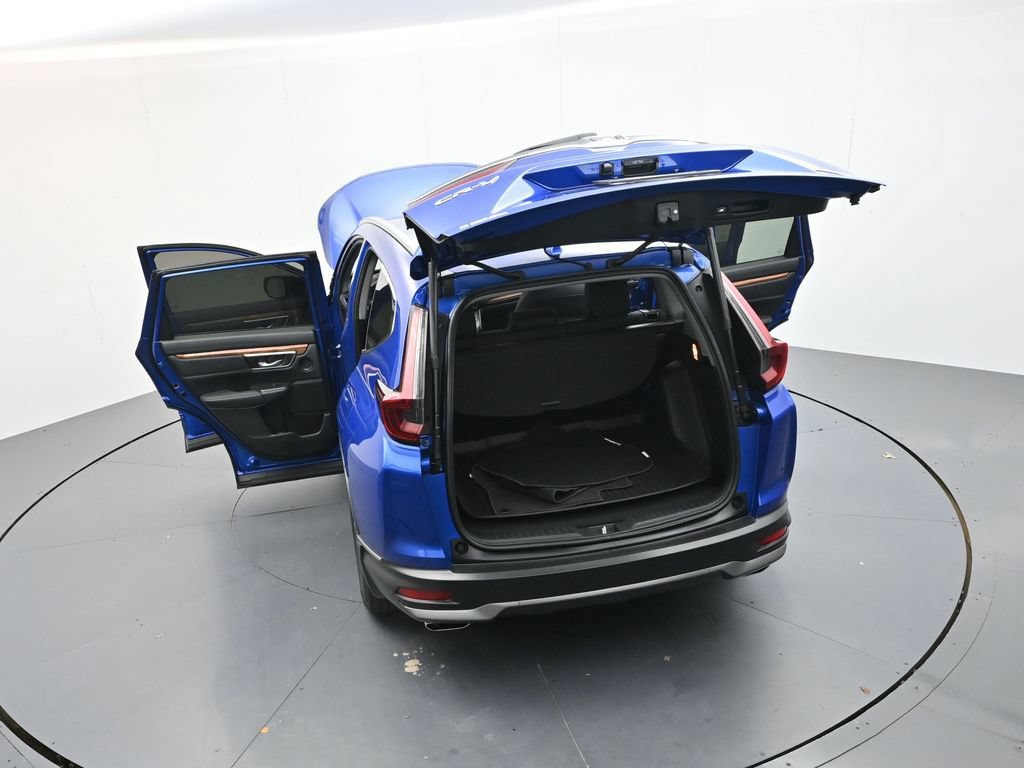 Used 2021 Honda CR-V Touring image 37