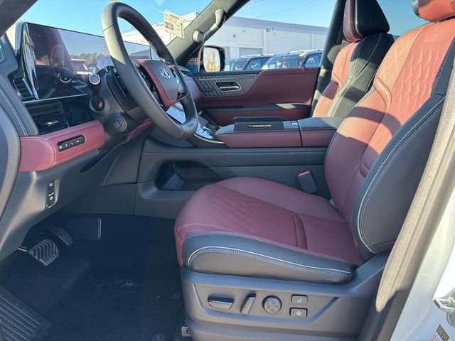 New 2026 INFINITI QX80 Autograph w/ Premium Cargo Package image 11