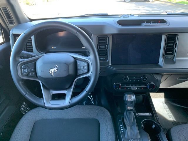 Certified 2025 Ford Bronco Big Bend image 14