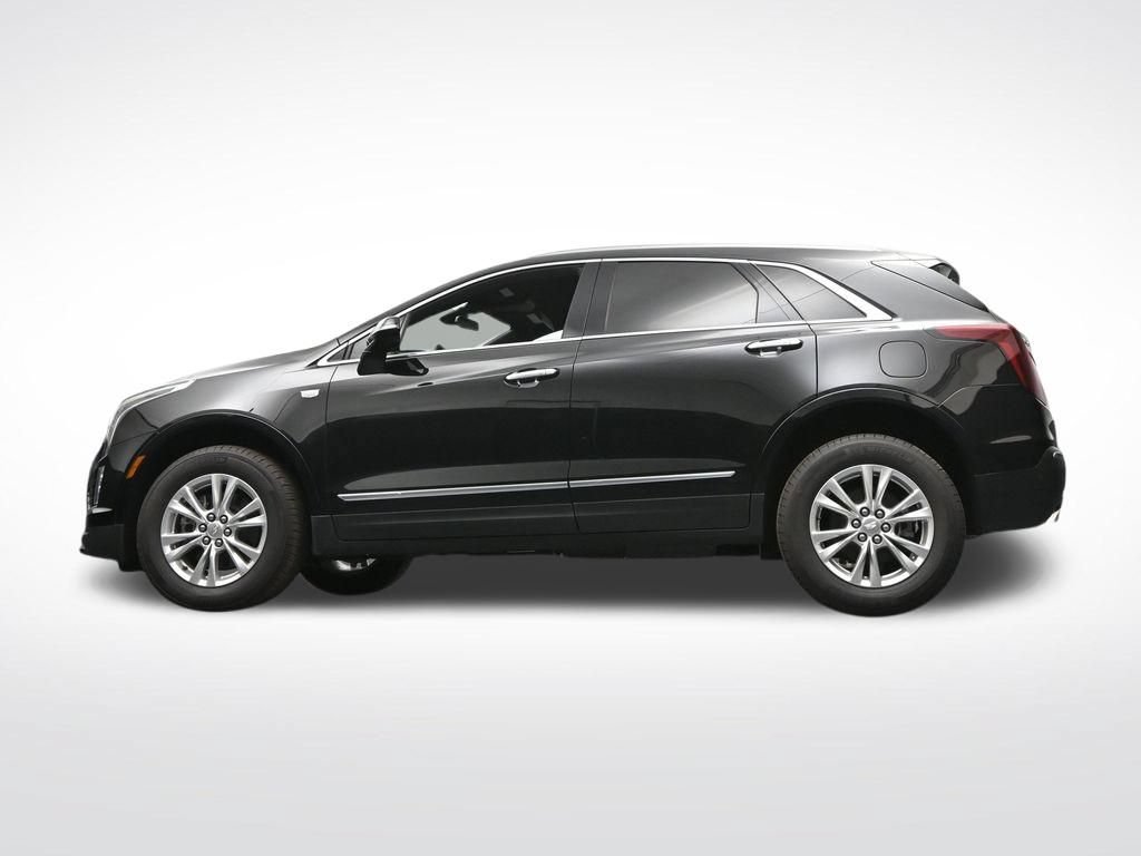 Used 2025 Cadillac XT5 Luxury FWD image 25