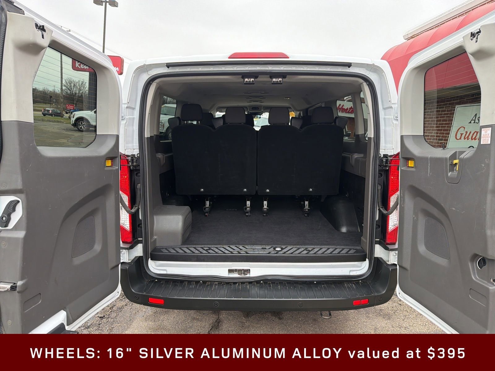 Used 2021 Ford Transit 350 XLT image 6
