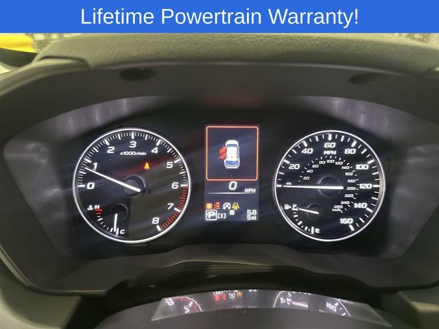 New 2026 Subaru Crosstrek 2.0i Premium image 26