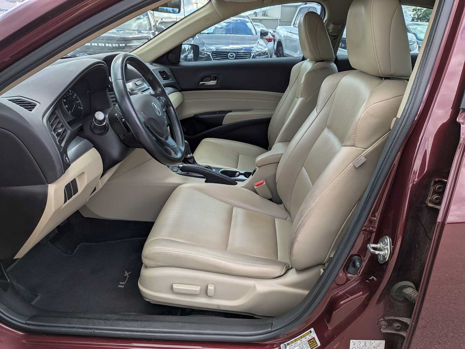 Used 2016 Acura ILX FWD image 15