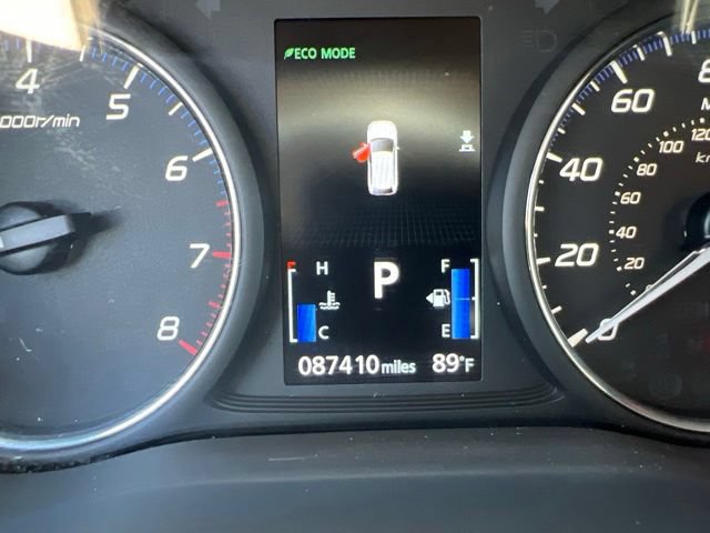 Used 2020 Mitsubishi Outlander ES FWD image 12