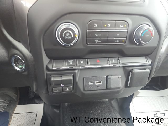 New 2026 Chevrolet Silverado 3500 W/T w/ WT Convenience Package image 17