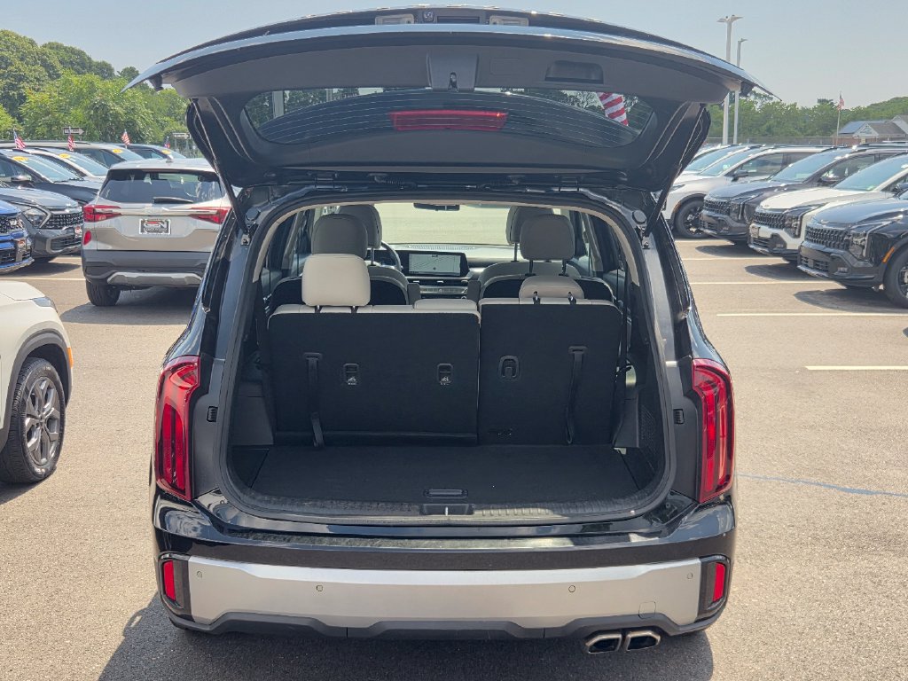 Used 2024 Kia Telluride S w/ S Sunroof Package AWD/4WD image 34