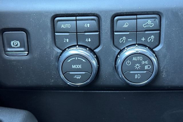 New 2026 GMC Sierra 1500 AT4X w/ LPO, Black Badging Package AWD/4WD image 31