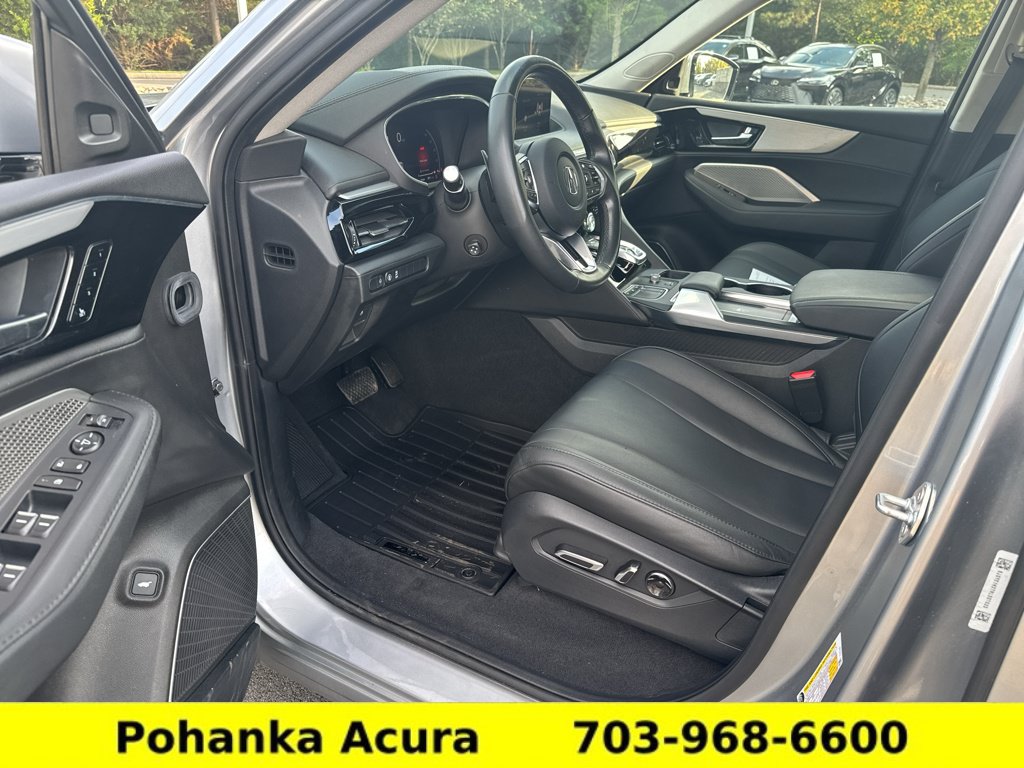 Certified 2024 Acura MDX A-Spec AWD/4WD image 27