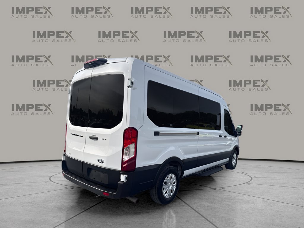 Used 2026 Ford Transit 350 XLT RWD image 5
