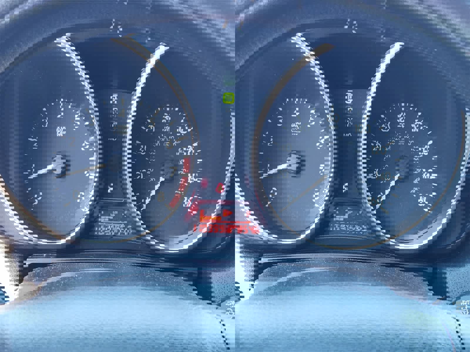 Used 2010 MAZDA MAZDA3 i Touring image 15