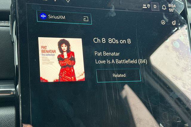 New 2026 GMC Terrain Elevation image 19