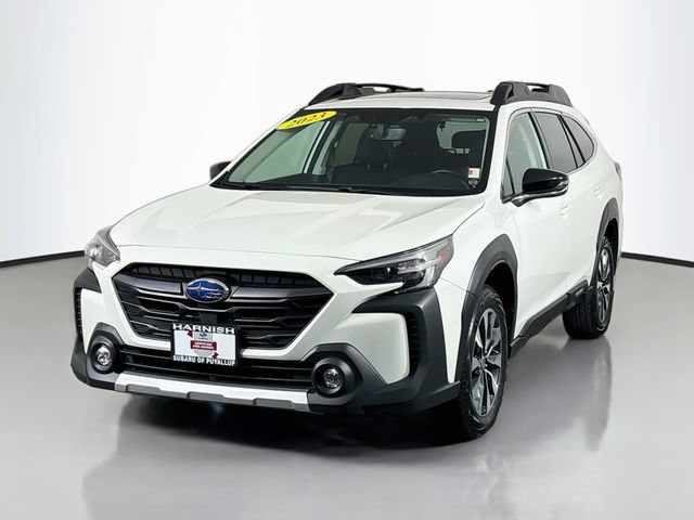 Certified 2023 Subaru Outback Limited AWD/4WD image 4