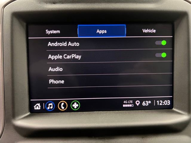 Used 2024 GMC Sierra 1500 Pro w/ Graphite Edition image 35