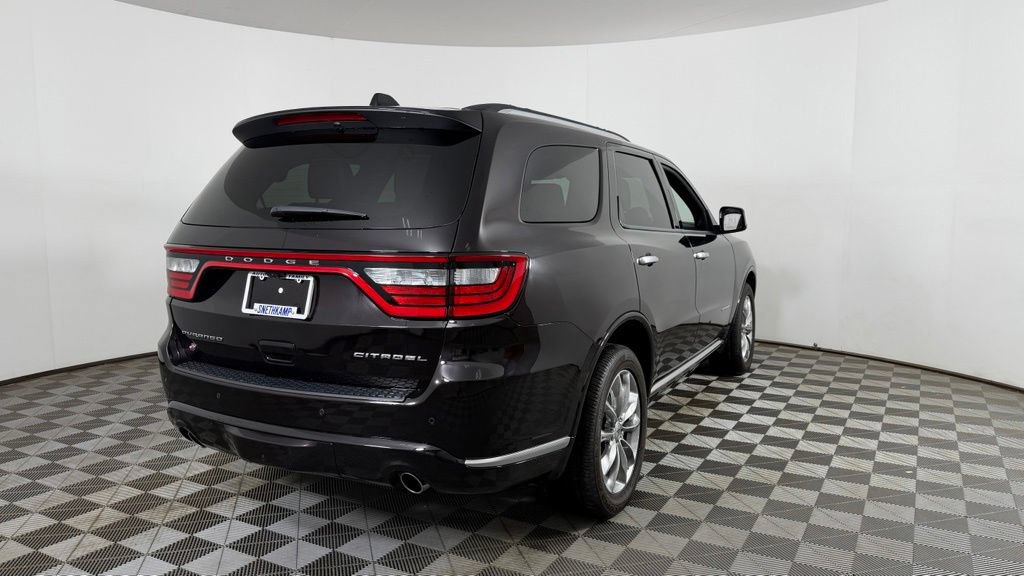Used 2024 Dodge Durango Citadel AWD/4WD image 8